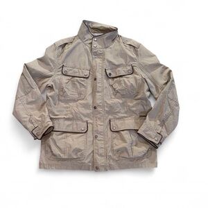 RJR John Rocha Utility Jacket Size Large